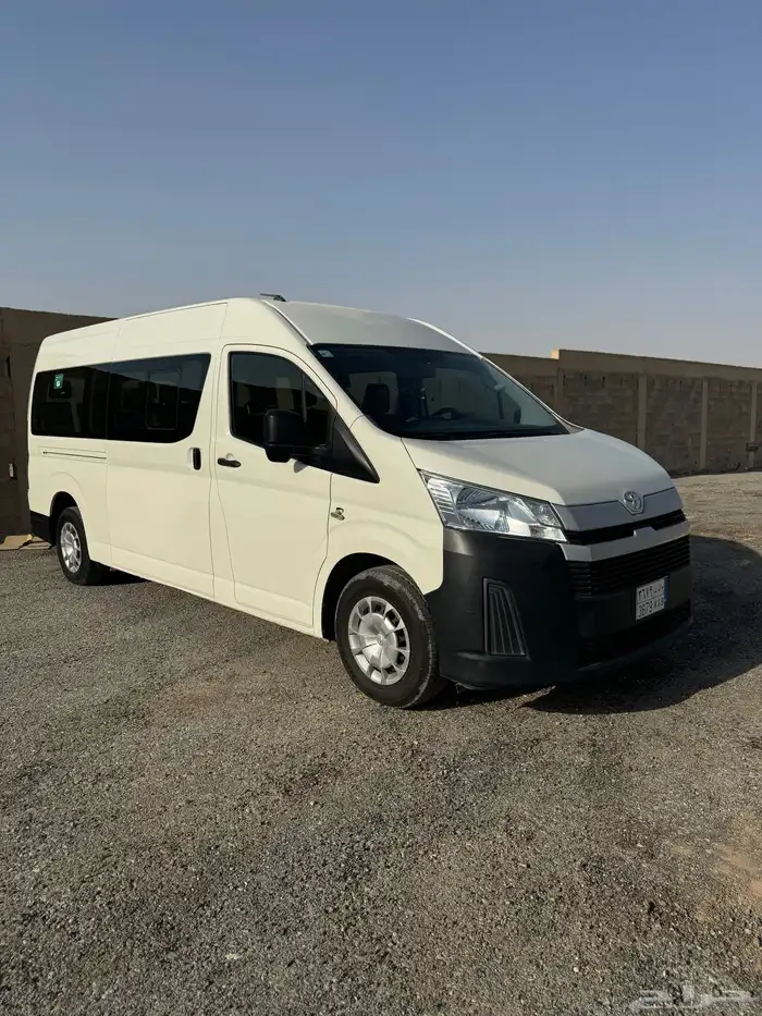 هايس 2020 بنزين للبيع 2