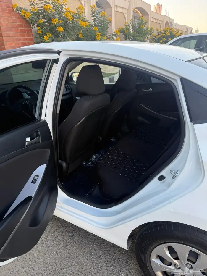 اكسنت ديزل 8