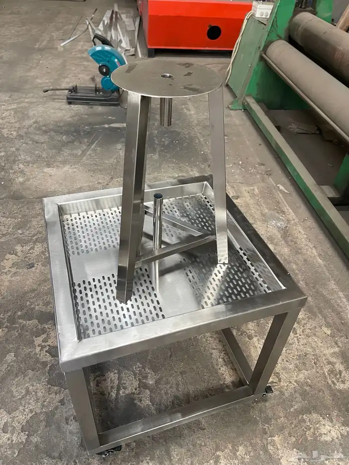 ستانلس ستيل تجهيز المطاعم والبوفيات 2