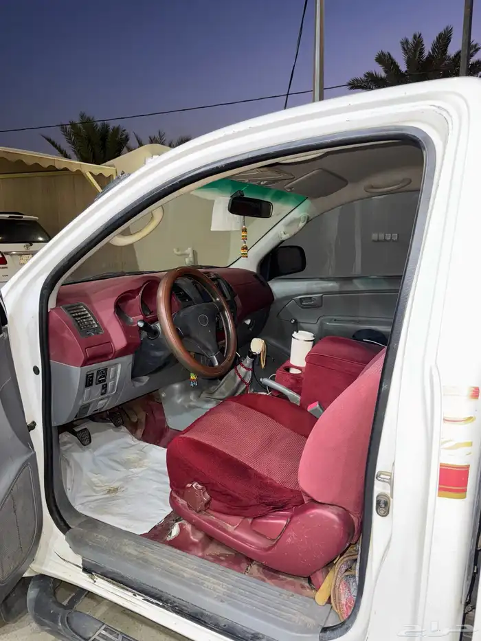 هيلوكس 2008دبل غماره 0