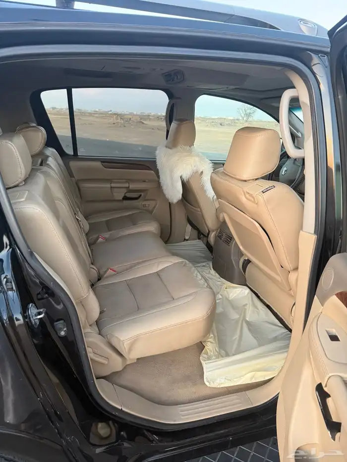 ارمادا للبيع نظييف ماشاءالله 37