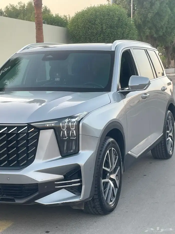 GAC 2023 GS8 مالك اول نظيف جدا 1