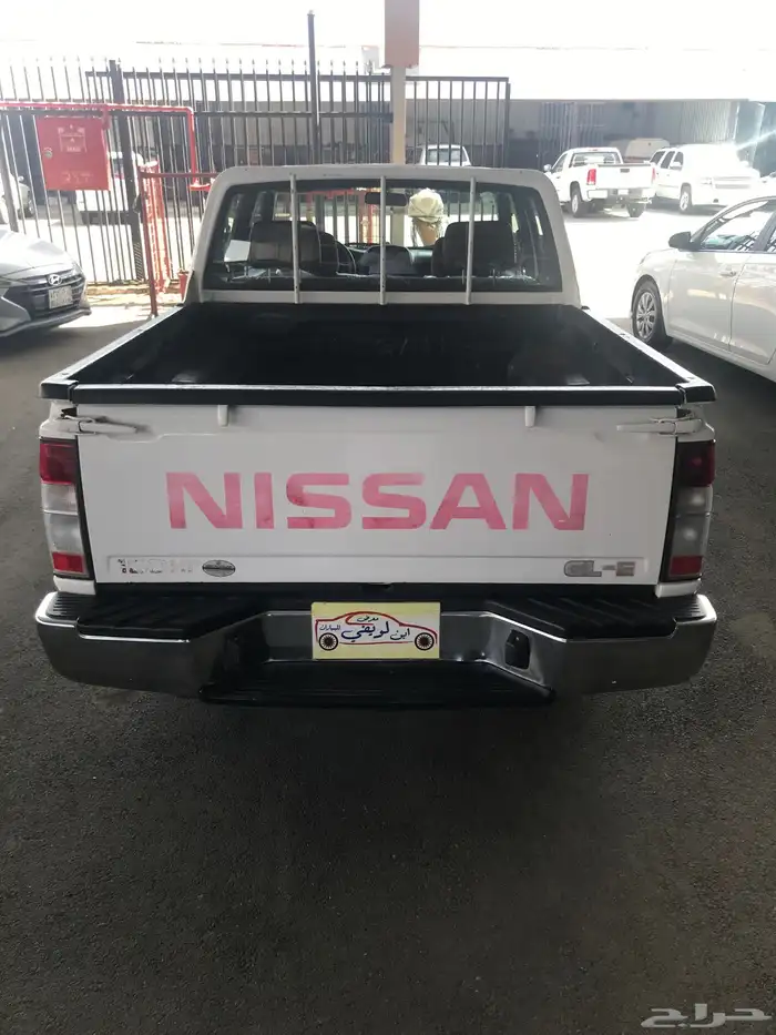 نيسان غمارتين GL-Eموديل 2015 7