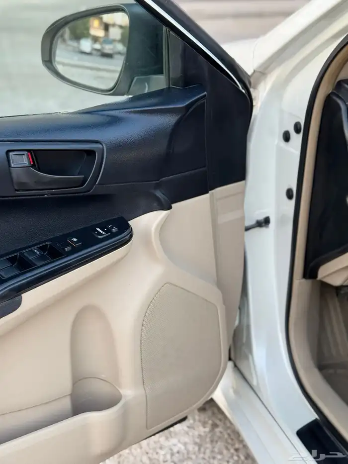 تويوتا كامري 2013 GL نضييف للبيع 13