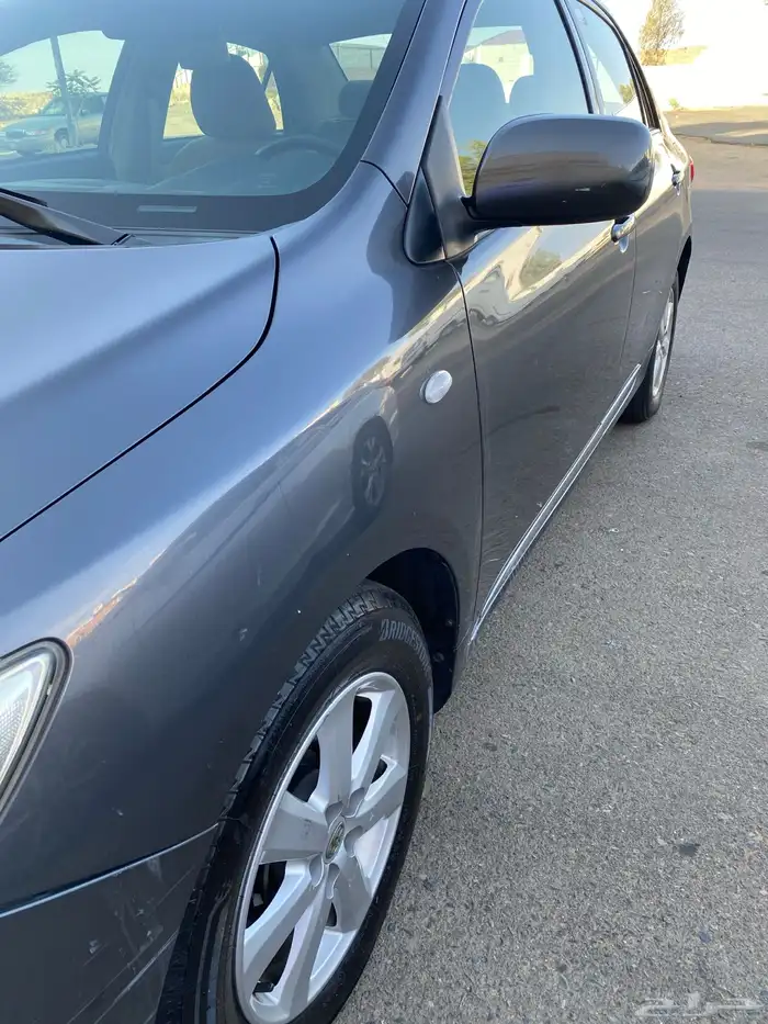 ( تم البيع ) كورولا 2012 بدي بلد مخزن 50 الف كيلو 3