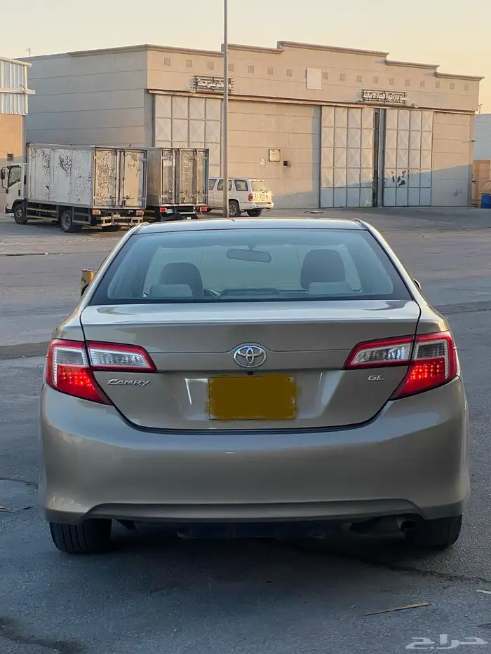 كامري موديل 2015 6