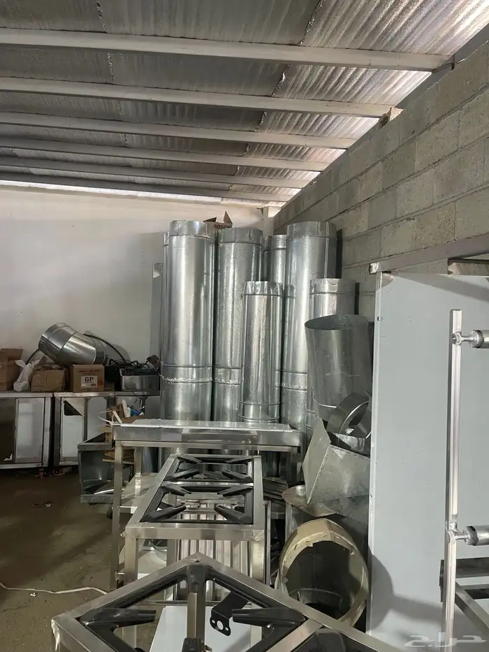 تجهيزات و معدات المطابخ والمطاعم 6