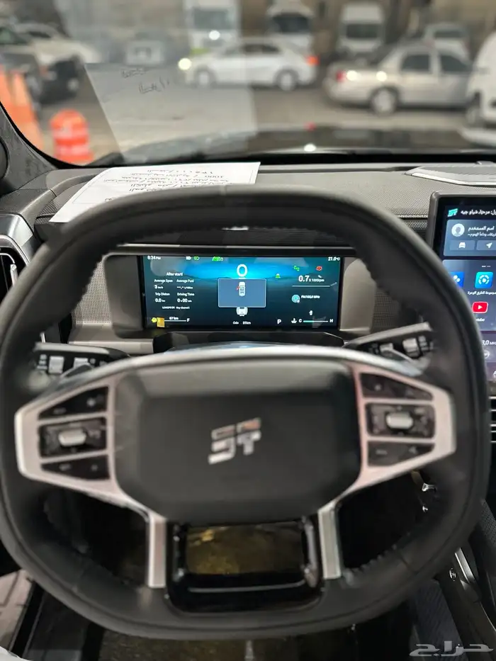 جيتور 2025 T2 لاكجري أسود 14