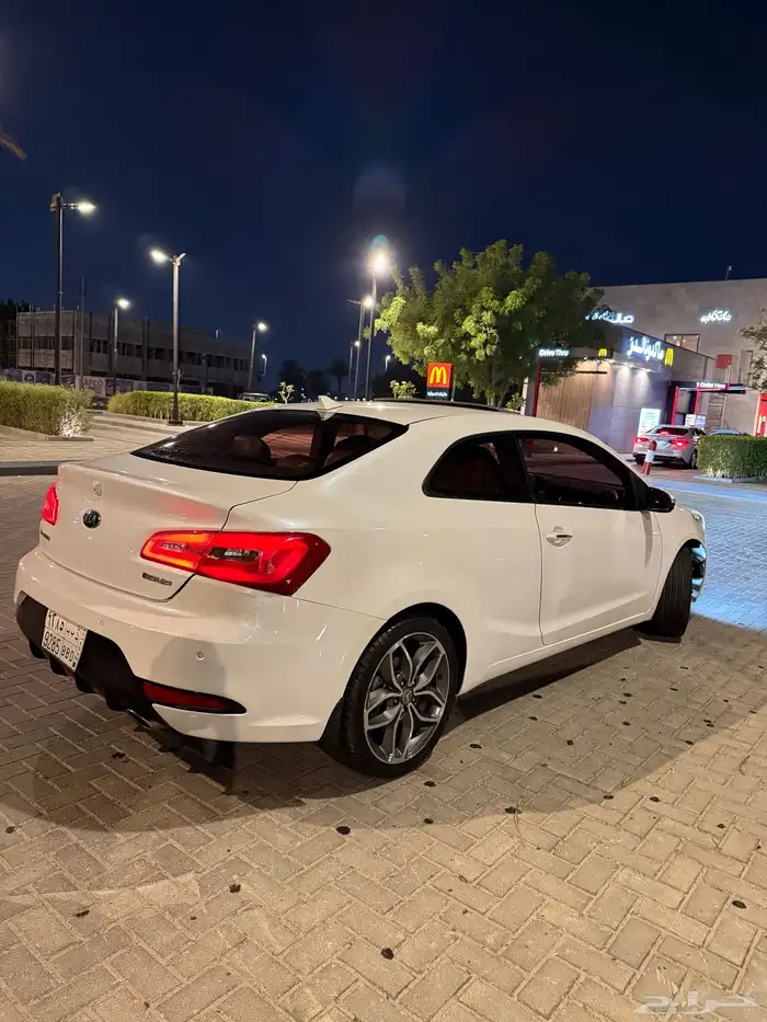 كيا سيراتو كوبيه 2016 فل اوبشن 12