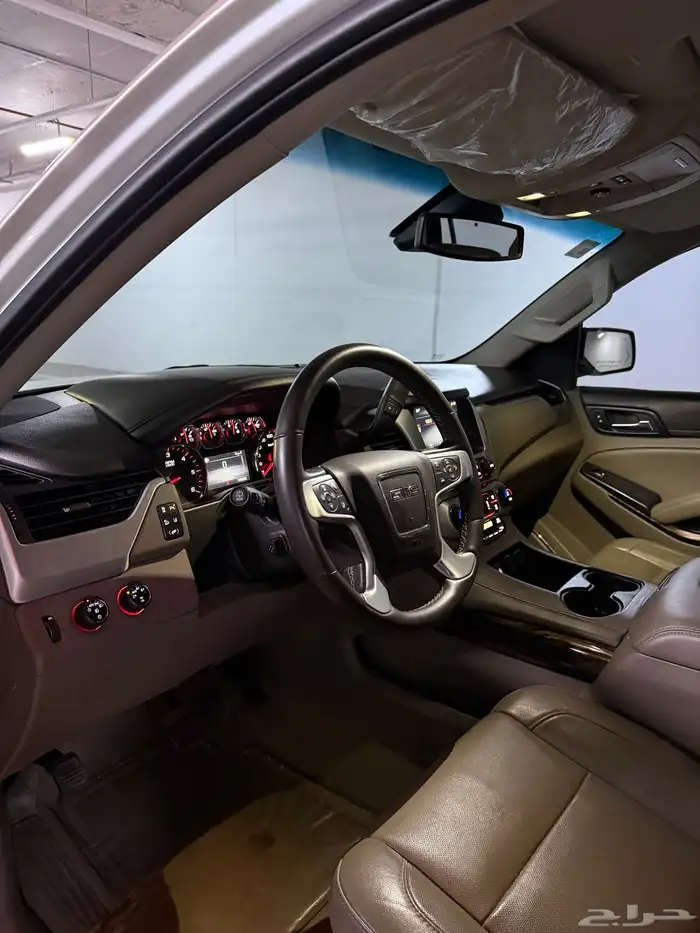 جمس يوكن SLT وارد الجميح 2015 5