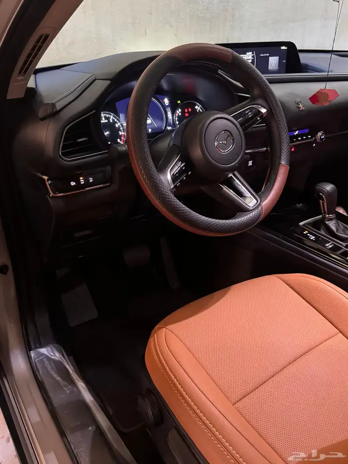 مازدا cx30 2026 وكالة ماشاء الله تبارك الله ماشية ألف كيلو 1