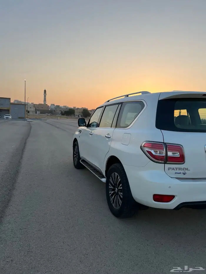للبيع باترول بلاتينيوم 2014 4