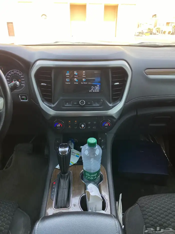 للبيع GMC اكاديا 2017 مالك اول 20