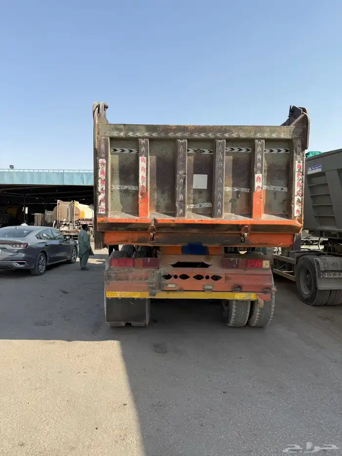 صندوق قلاب للبيع مقاس 24 1