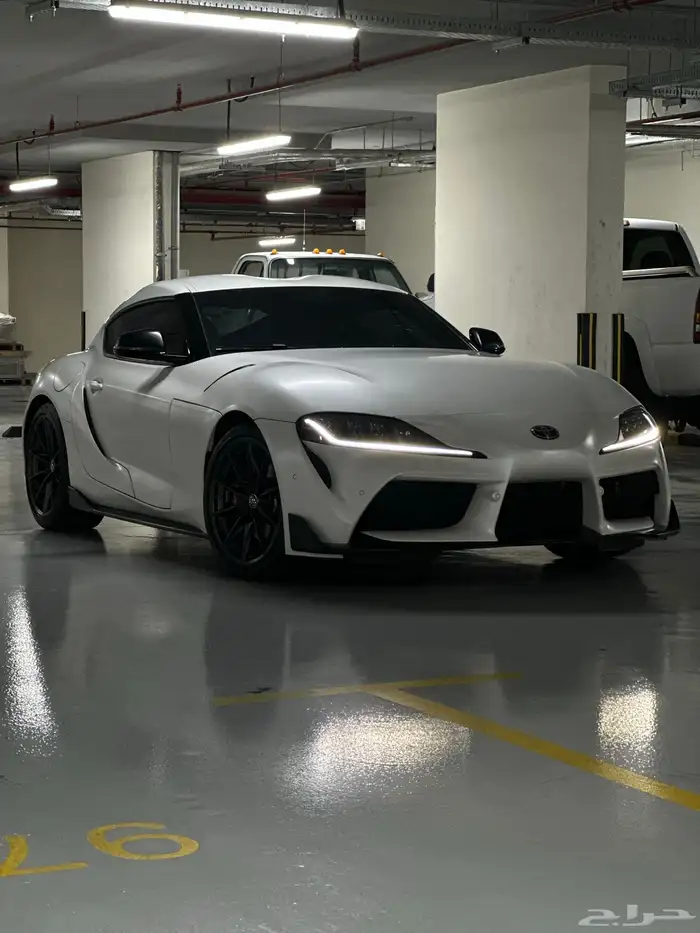 سوبرا GR 2025 3