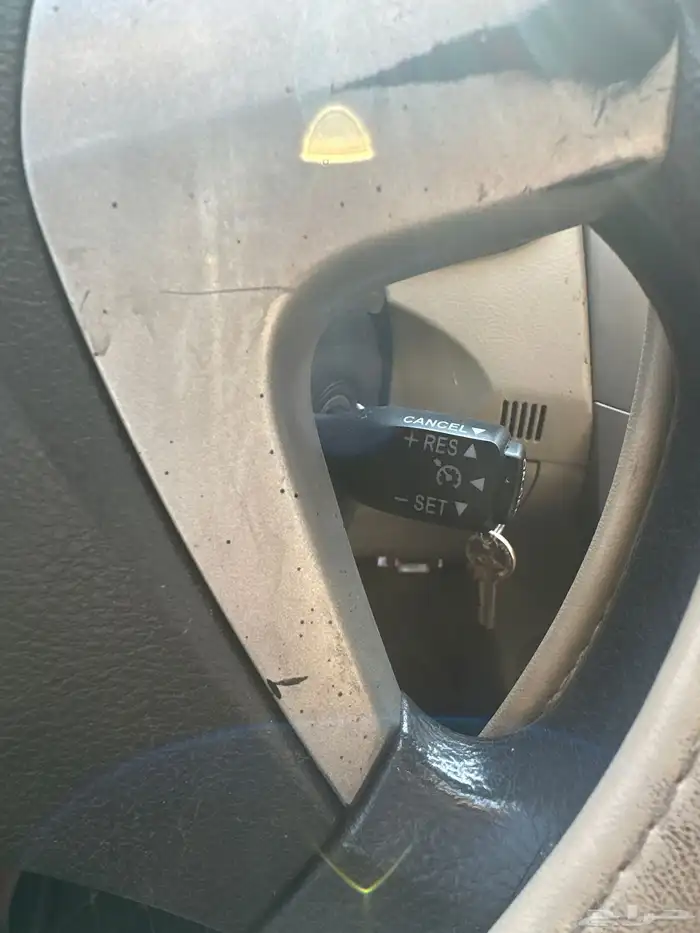 مثبت سرعة كورولا كامري فونشر 4