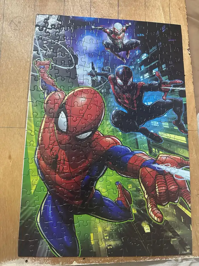 بازل سبايدرمان الاصلية للبيع 0