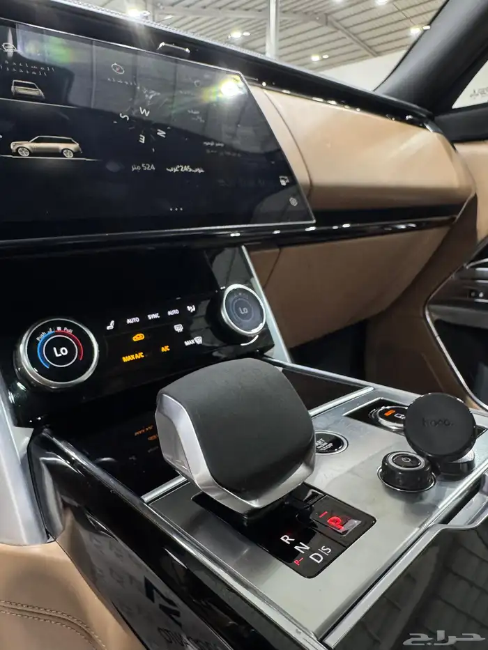 رنج روفر اوتوبيوغرافي V8 2023 مستعمل 16