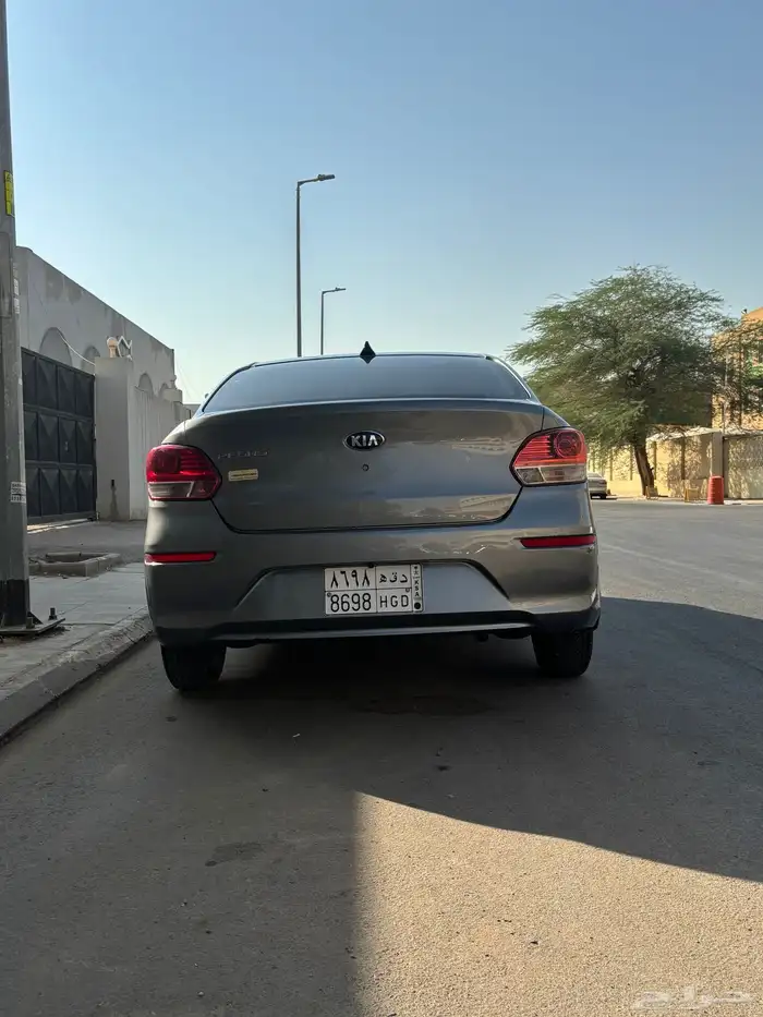 كيا بيجلس 2020 3