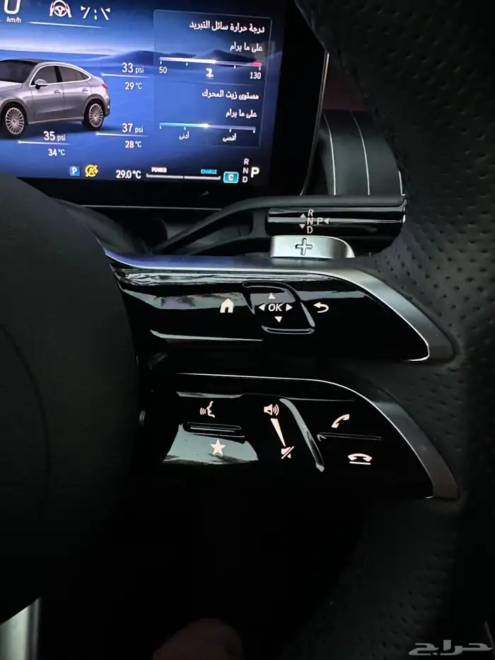 GLC300 Coupe 4Matic (بدون حوادث) 17