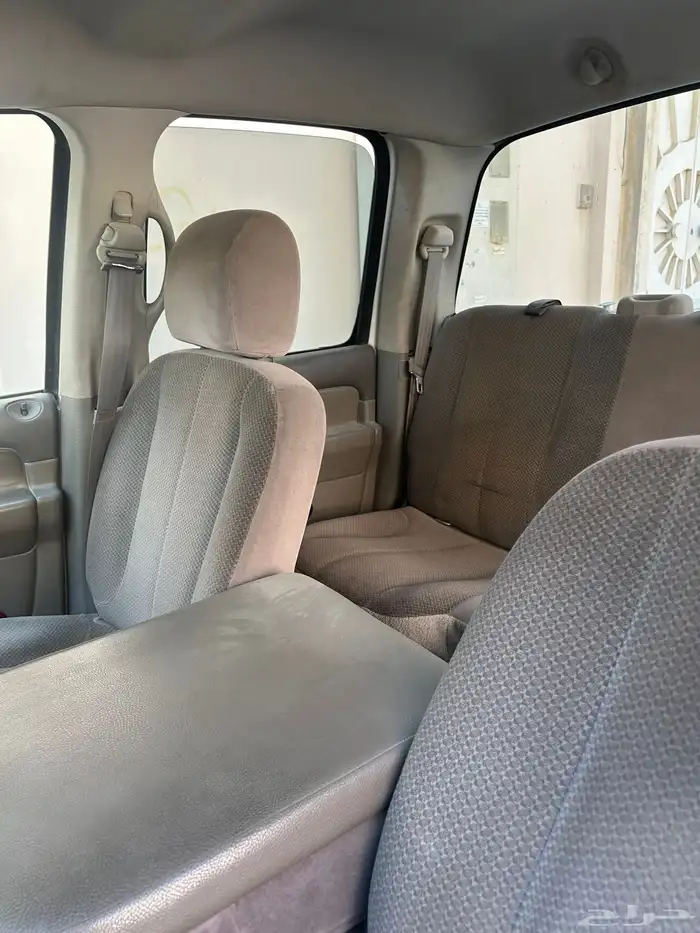 للبيع درج رام موديل 2003 دبل 13