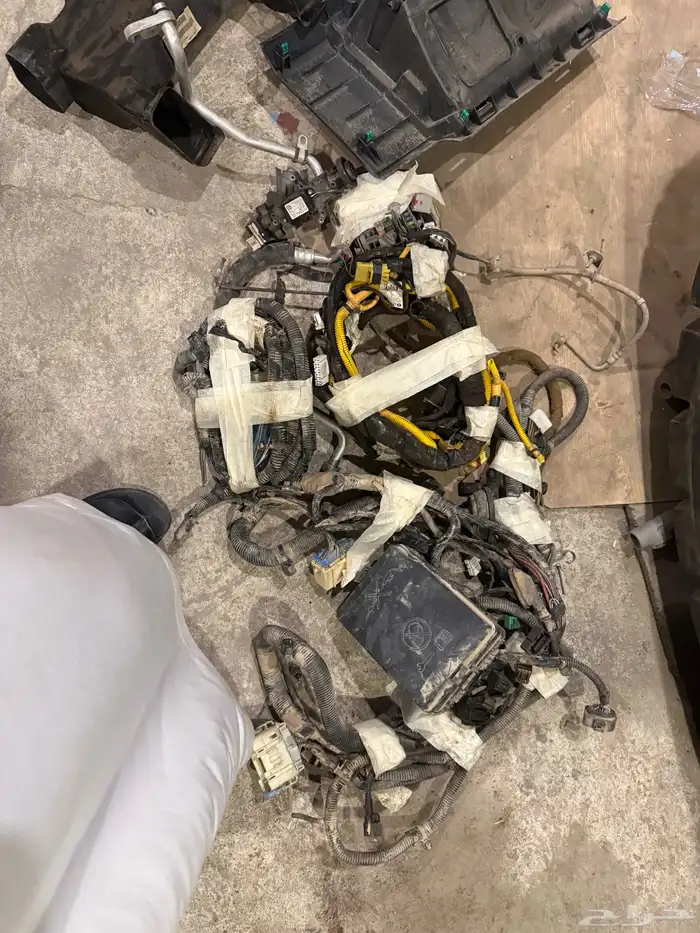 قطع كولورادو موديل 2013 4