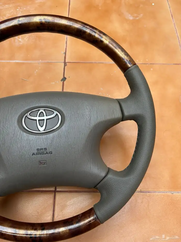 طارة كامري 2003-2006 تخشيبه بيج 1