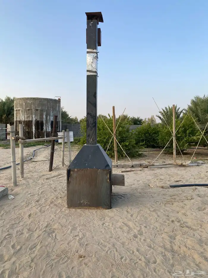 مدخنه للبيع 0