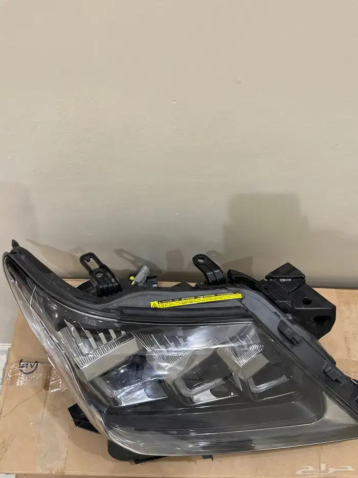 شمعات جيب لكزس 2015 رياضيه 2