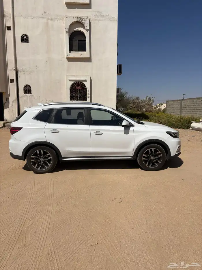 جيب MG RX5 فل كامل 2