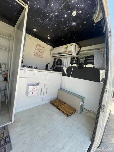 موتر هوم كرفان ديزل ستروين فرنسي 2006 نظيف اوربي index