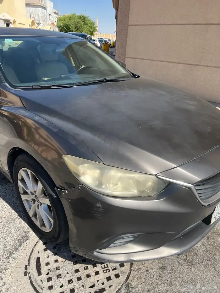 مازدا6 2016 ستاندر 2