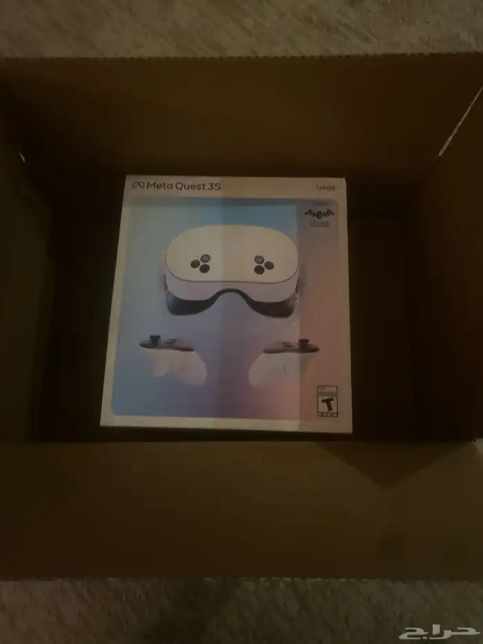 للبيع ميتا كويست 3s 3