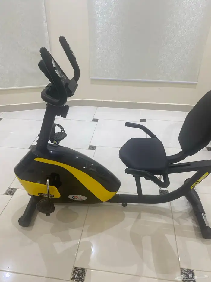 سيكل رياضي جديد 1