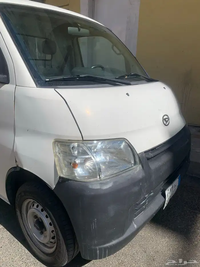 دباب ديهاتسو 2013 6