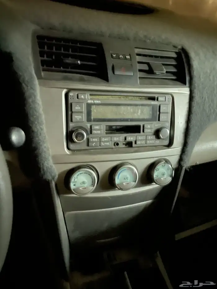 كامري 2011 للبيع تشليح قطع غيار فقط 4