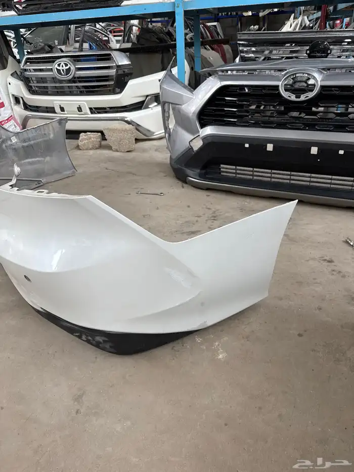 كامري صدام 4