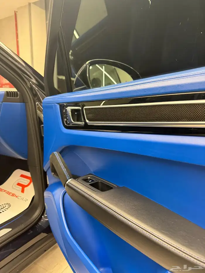 بورش كايين اس 2019 6