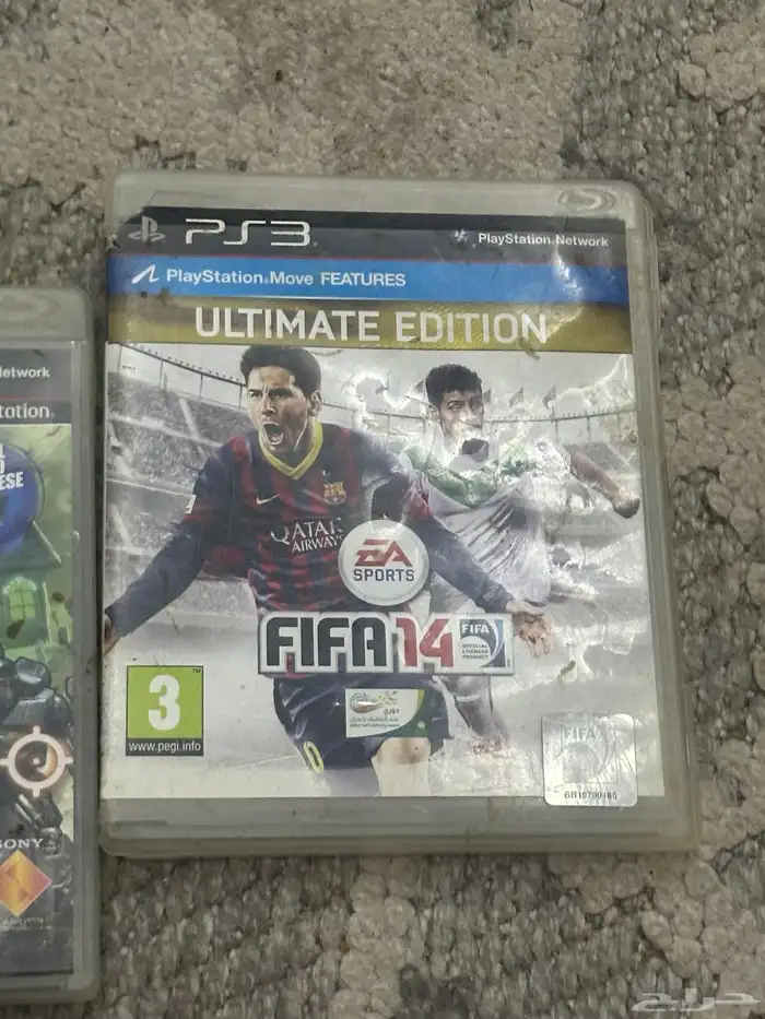 شريط سوني 3 2