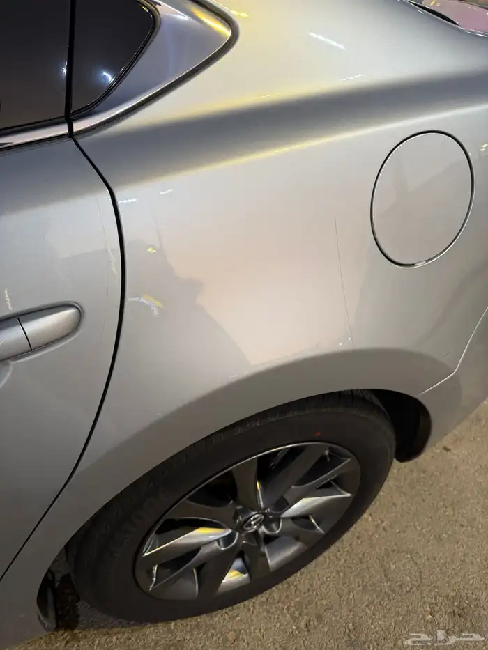 مازدا 6 موديل 2024 نص فل خليجي نظيف 9