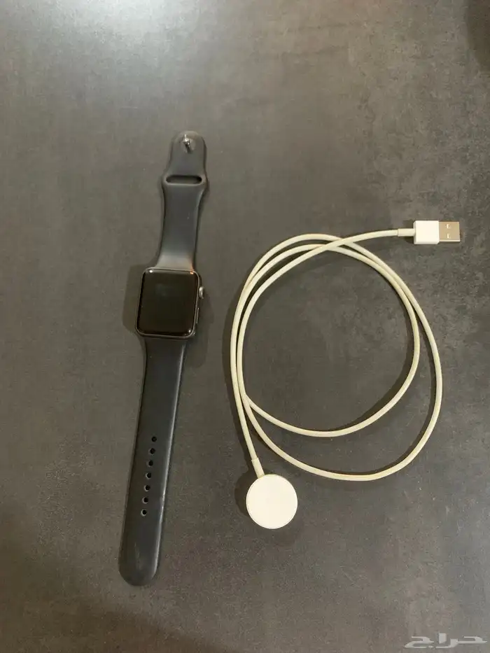 ساعة ابل الاصدار الاول 3