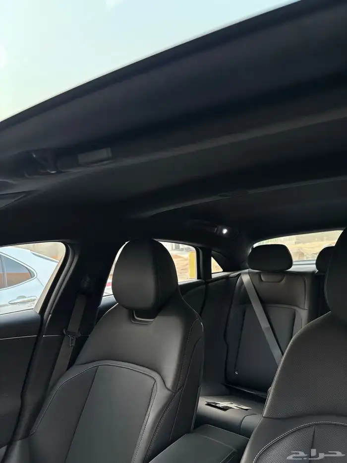 سيارة لوسد Air Pure 2024 2