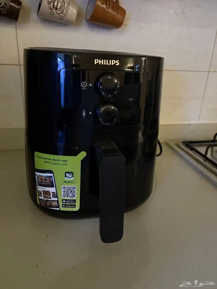 قلاية هوائية فيلبس للبيع 0