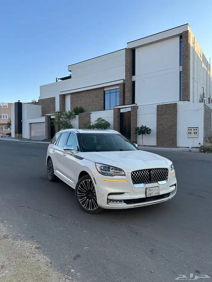 لينكون افياتور بريزيدنشيال 2022 2