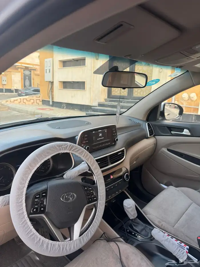 توسان 2020 للبيع 5