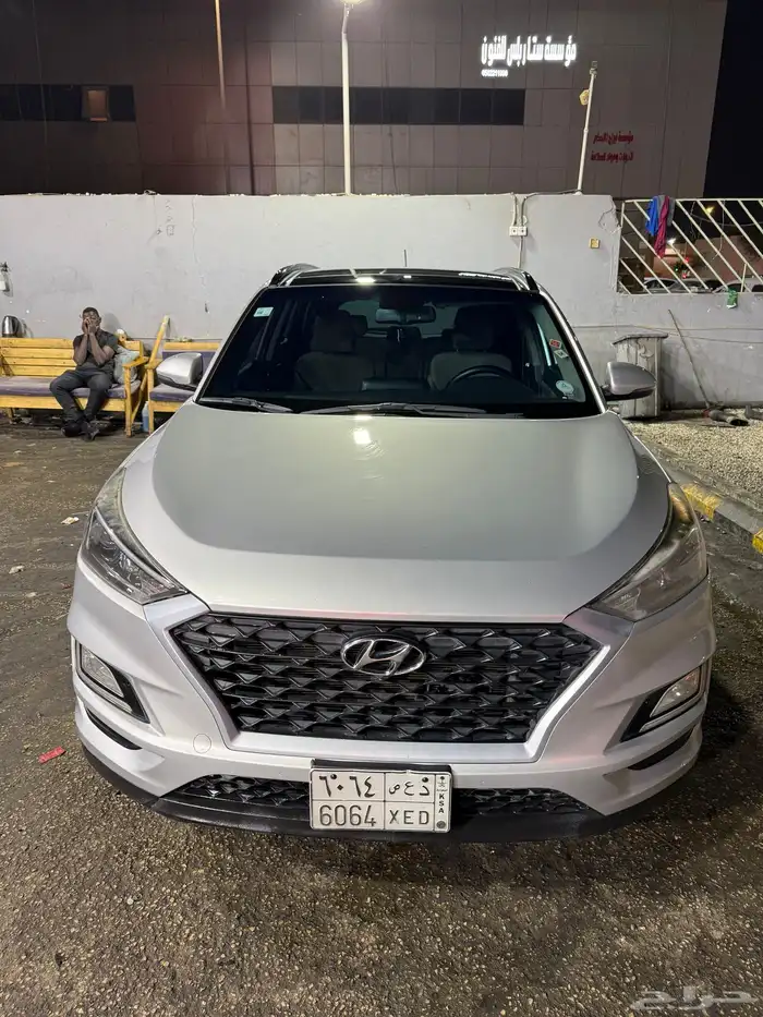 توسان 2019 للبيع بدي وكاله 7