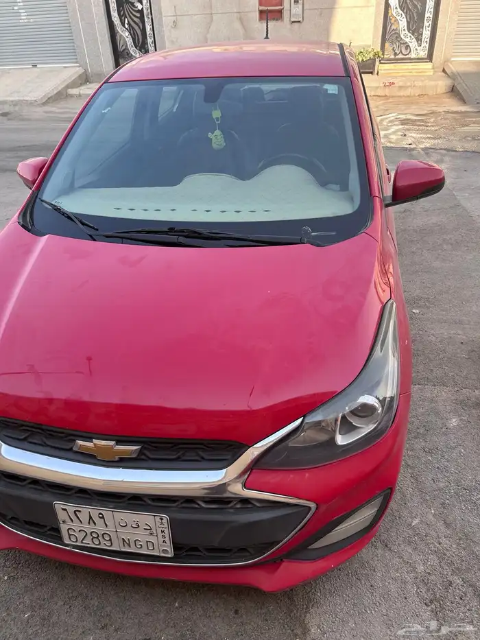 سبارك 2020 حمراء 9