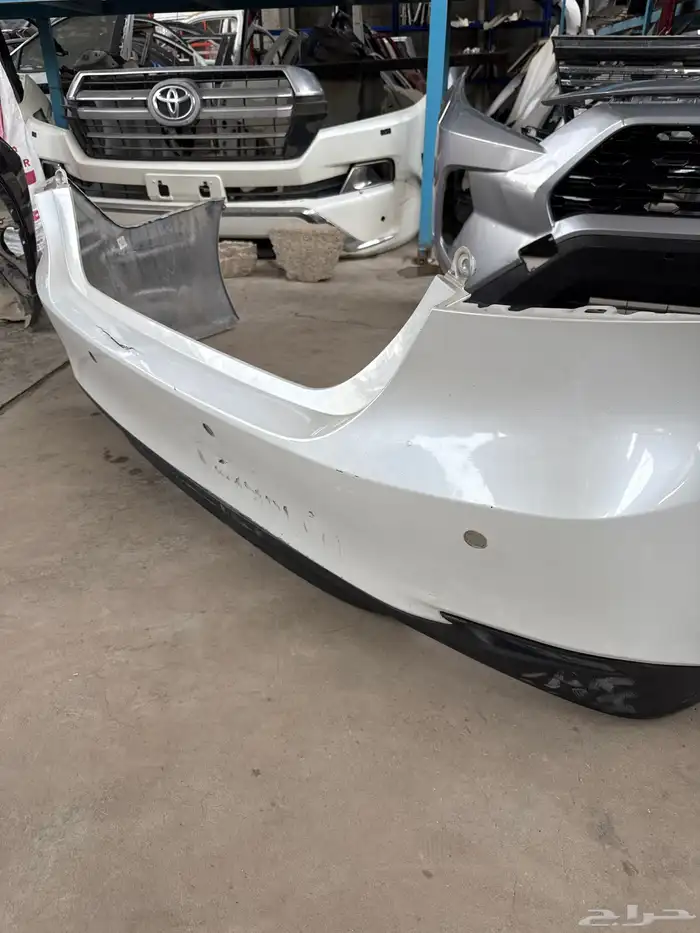 كامري صدام 3