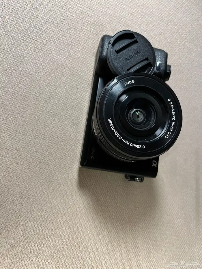 كاميرا سوني a6000 للبيع مستعجل 2