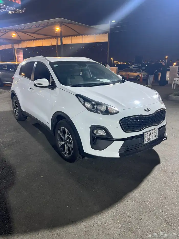 سبورتاج 2021 وكاله البيع مستعجل 2